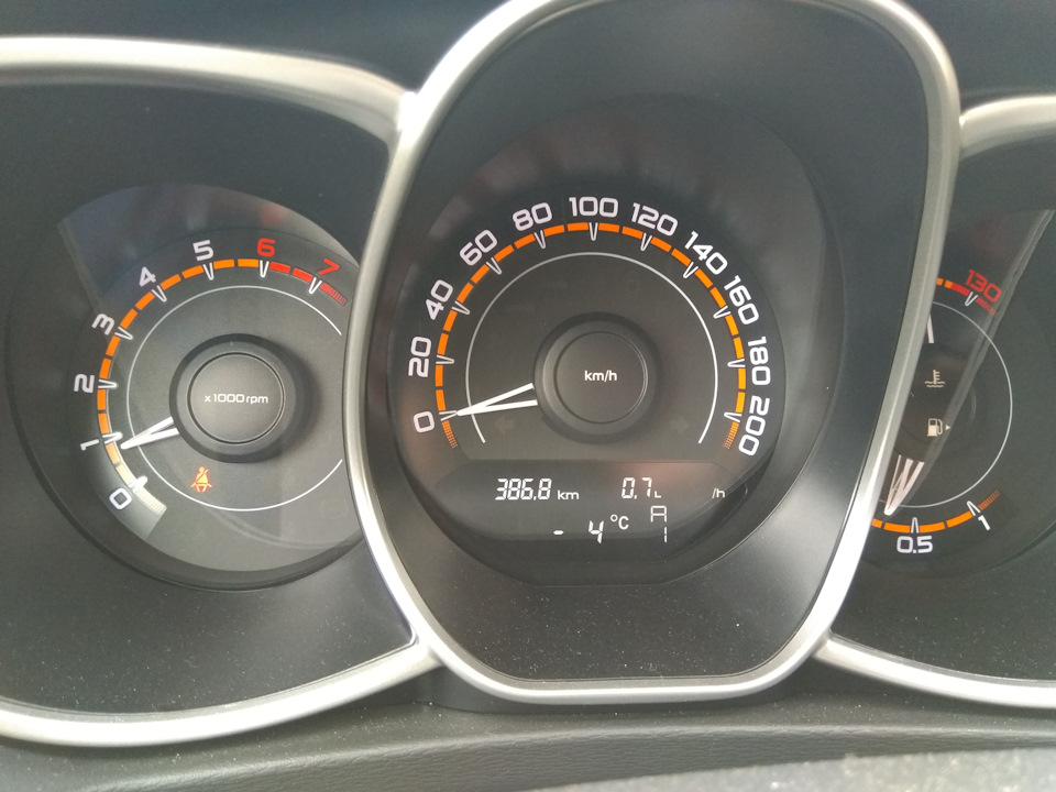 Установка ГБО БРС — Lada Vesta (1G), 1,8 л, 2018 года | рейтинг и ...