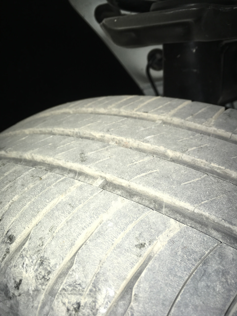 Photo from the logbook Volkswagen Caddy (3G)