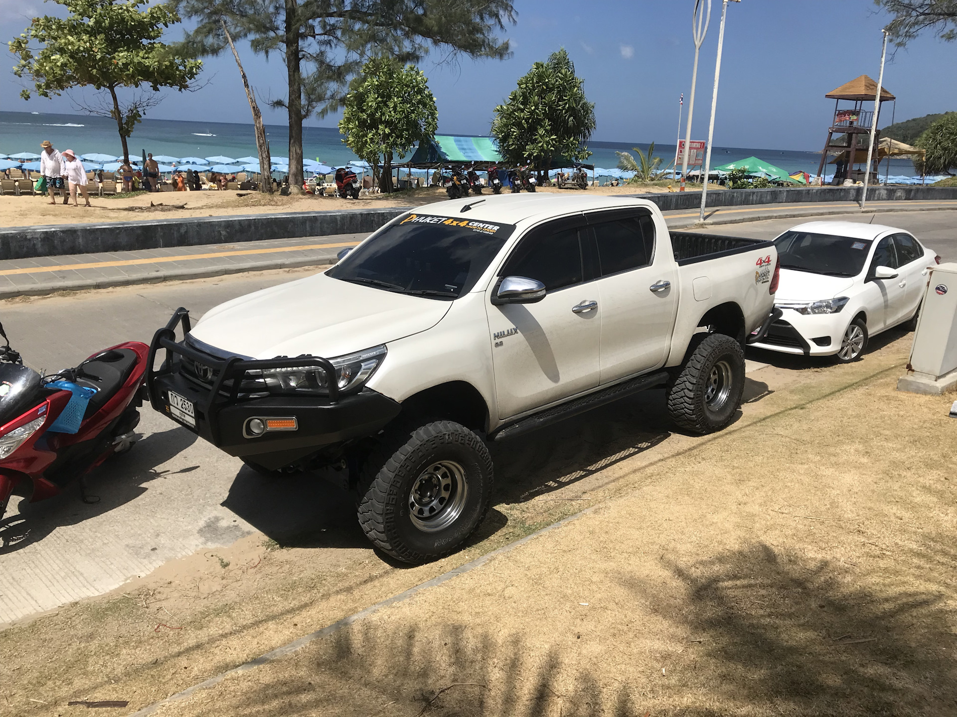 p17a0 toyota hilux