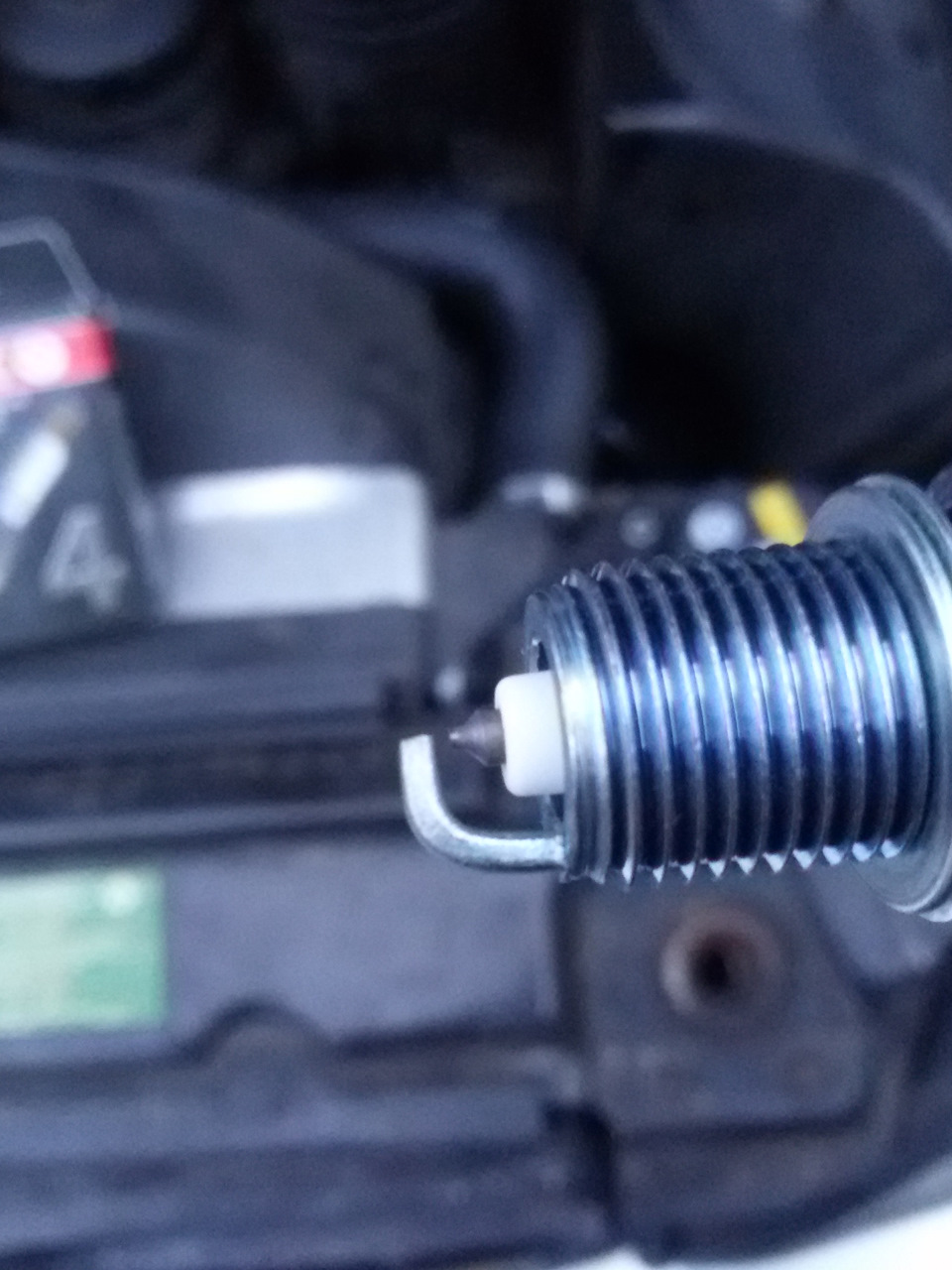 Зазор 0.8, платина ) — BMW 5 series (E39)