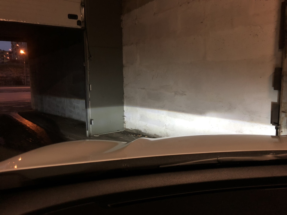 Диоды в противотуманки — KIA Sportage (4G), 1,6 л, 2018 года ...