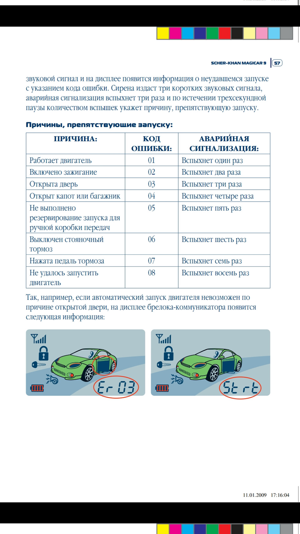 Как завести шевроле круз с автозапуска