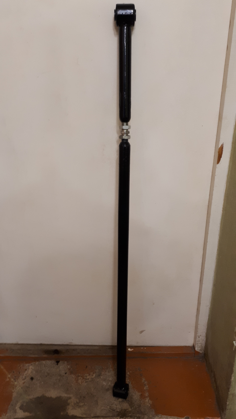 Фото в бортжурнале Lada 4x4 3D