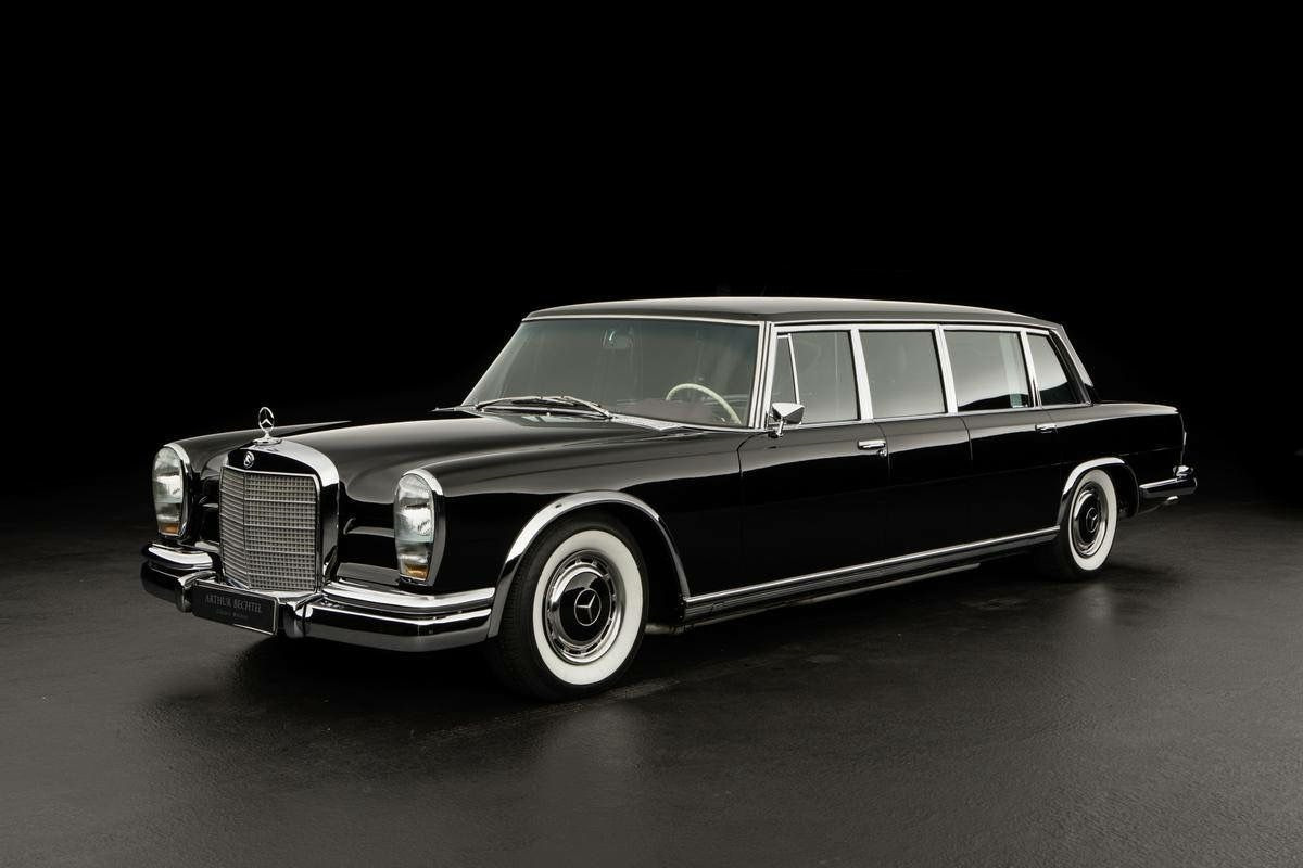 Mercedes-Benz 600 w100 Pullman