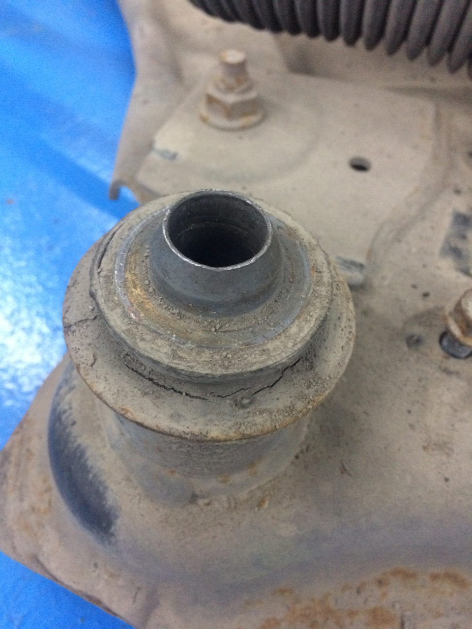 Nissan Qashqai 1.6, ремонт вариатора JF015E. Шум на N и P. — АКПП ...