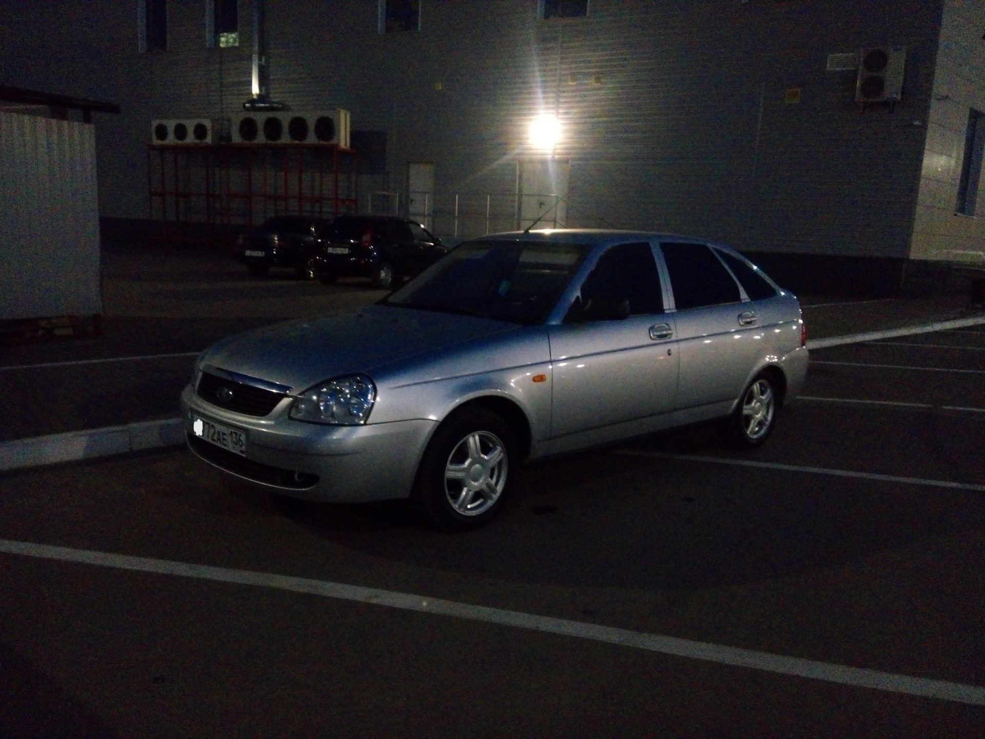 Диски КиК ТОРУС — Lada Приора хэтчбек, 1,6 л, 2011 года | колёсные ...