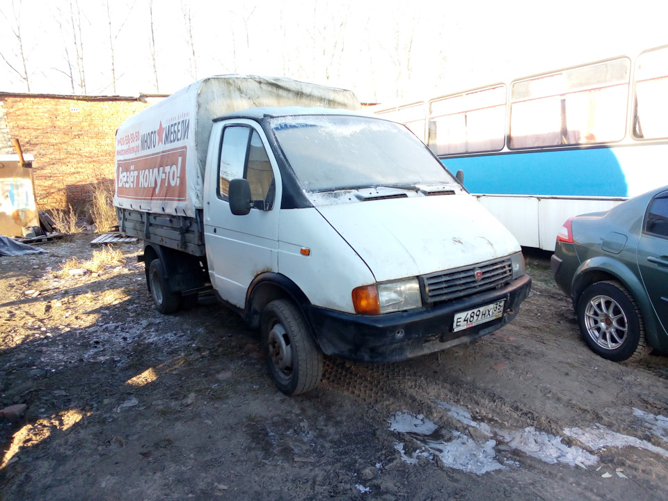 купил газель — ГАЗ Газель, 2,3 л, 2001 года | покупка машины | DRIVE2