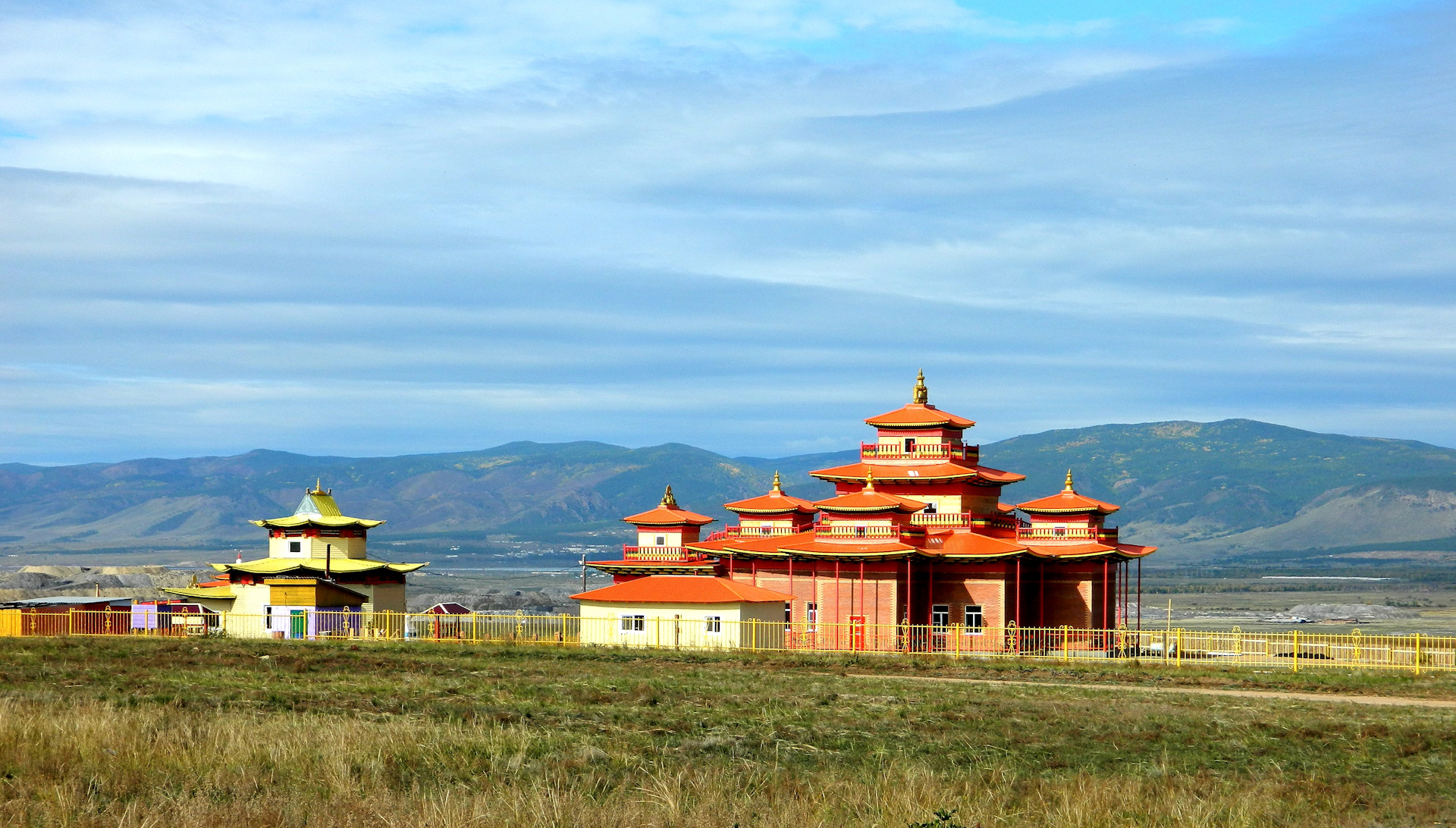 Дацан Караван Монголия