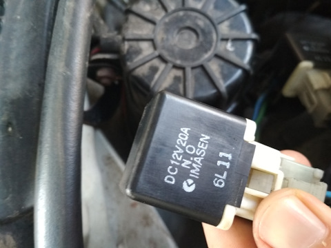 "Потрогал" стартер, а он и закапризничал. - Mazda 6 (1G) GG, 2 л, 2006 года свои