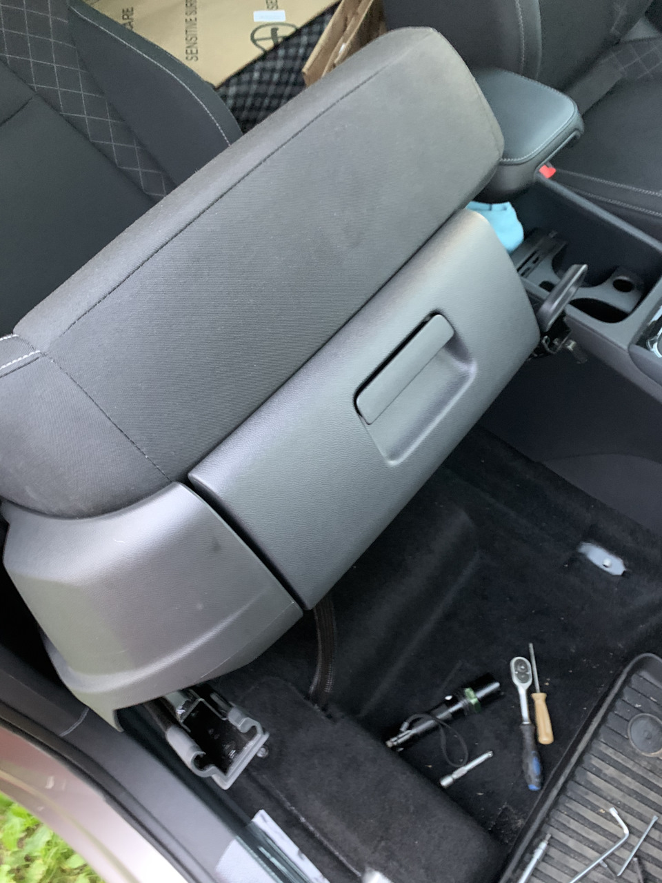 Доработки разное Шкода Карок (Karoq) - Страница 3 - Допы и прочее ...