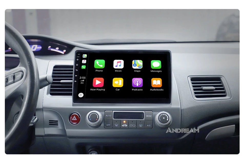 Navipilot carplay box 2gb блок расширения функций для штатной мультимедиа toyota