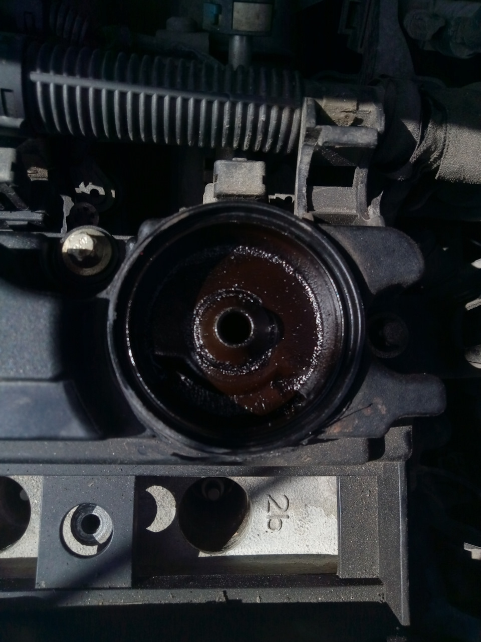 Фото в бортжурнале Opel Meriva (B)