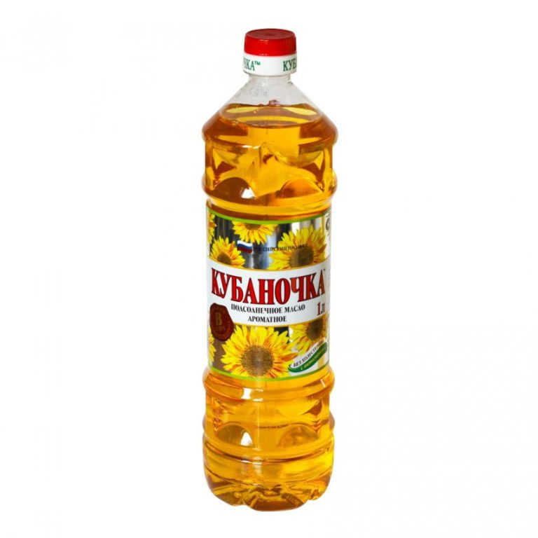Масло Подсолнечное Купить В Воронеже Цена