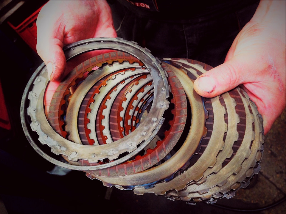 Ремонт АКПП Рендж Ровер — ZF-Expert на DRIVE2