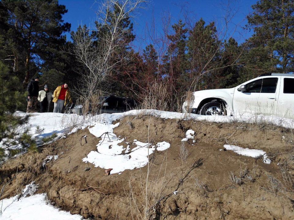 Не понторезка часть пятая — Авто для оффроада — Renault Duster (1G), 2 ...