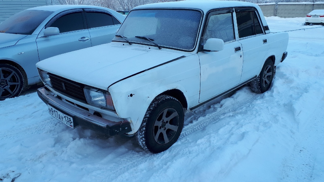 Lada 21053 1.5 бензиновый 2006 | Оживление мертвеца на DRIVE2