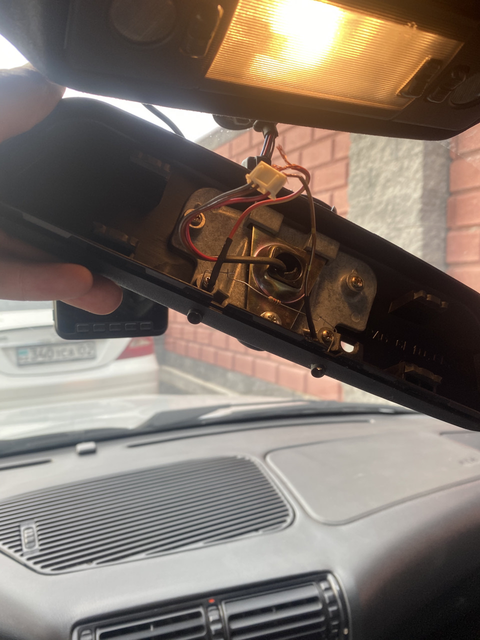 Чем покрасить выпускной коллектор? — УАЗ Patriot, 2,7 л, 2008 года ...