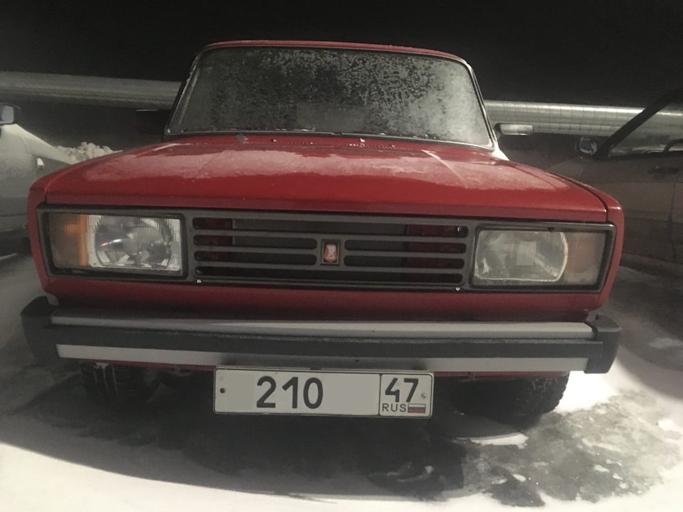 Lada Riva 2105