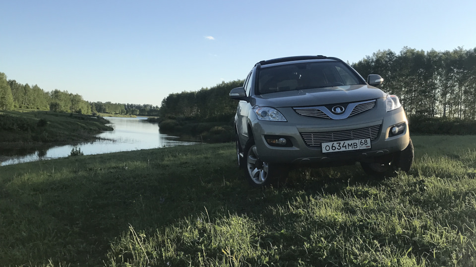 Great Wall Hover 4istyulya