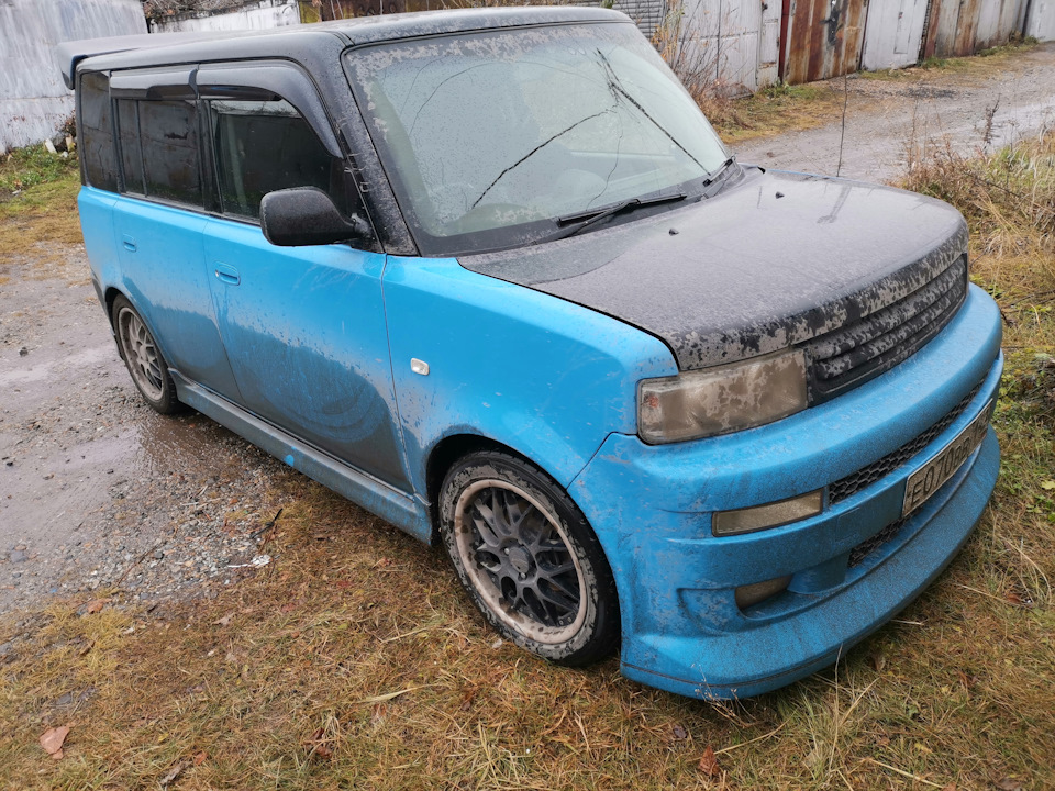 Полировка и устранение дефектов — Skoda Yeti, 1,2 л., 2011 года ...