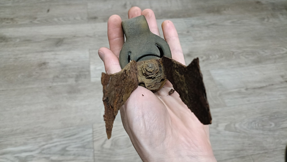 Фото в бортжурнале Mitsubishi Lancer IX