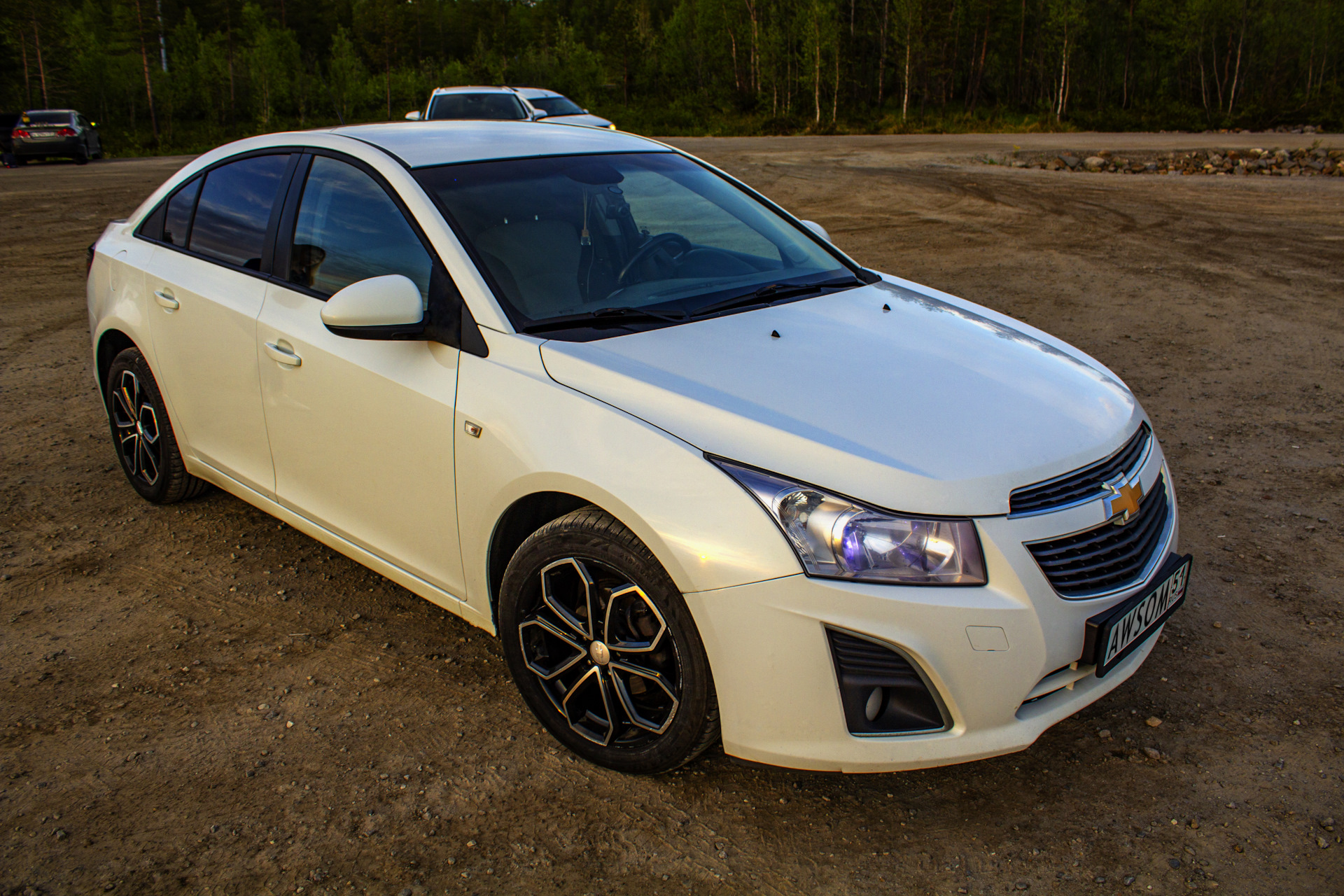 Chevrolet Cruze 2022