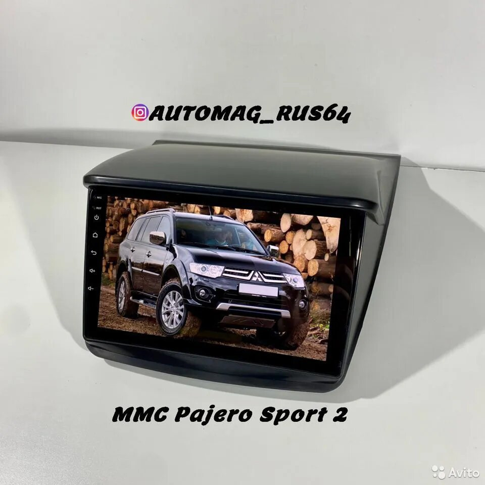 🔥Автомагнитолы на автомобили Mitsubishi🔥 — automag_rus64 на DRIVE2