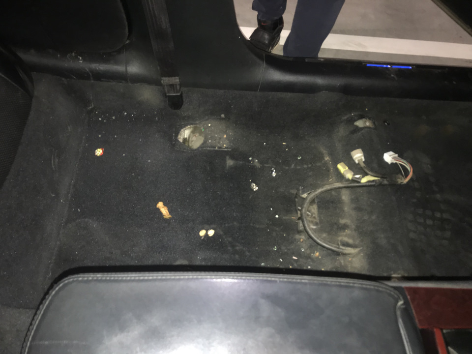 Ручная химчистка — Lexus IS II, 2,5 л, 2007 года | своими руками | DRIVE2