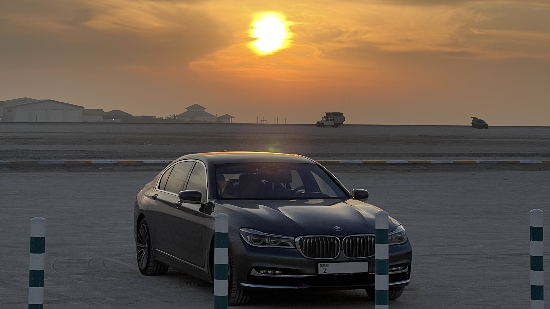 BMW 7 series (G11/G12) 3.0 бензиновый 2017 | Сапсан на DRIVE2