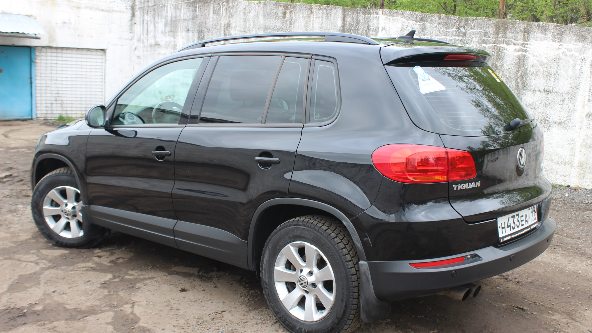 Tiguan 2013 2.0 tsi