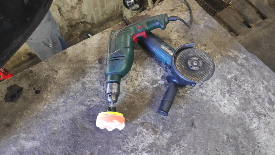 Экспериментальная полировка фар зубной пастой ) — Chery Amulet, 1,6 л ...