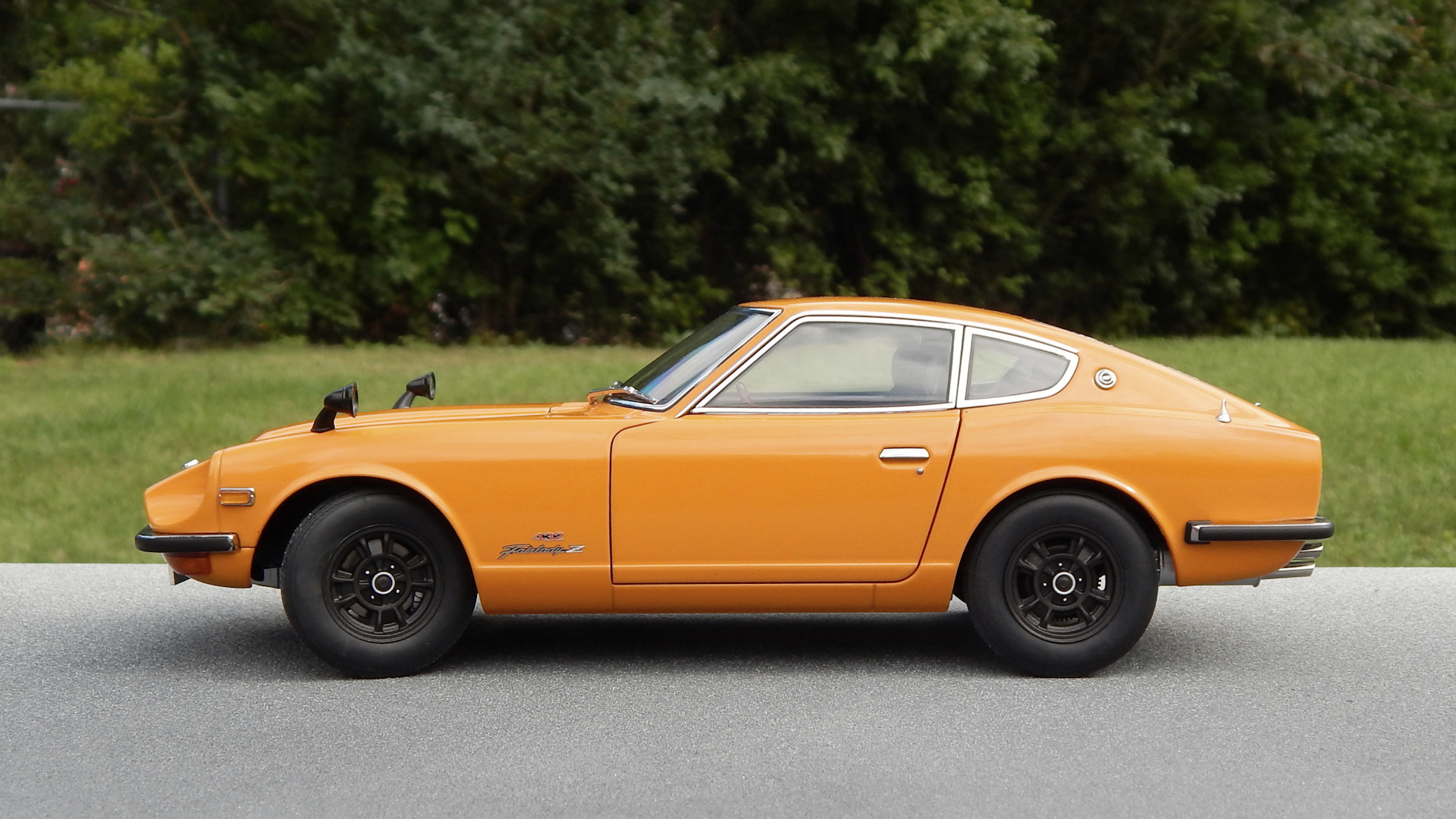 Nissan Fairlady z 432