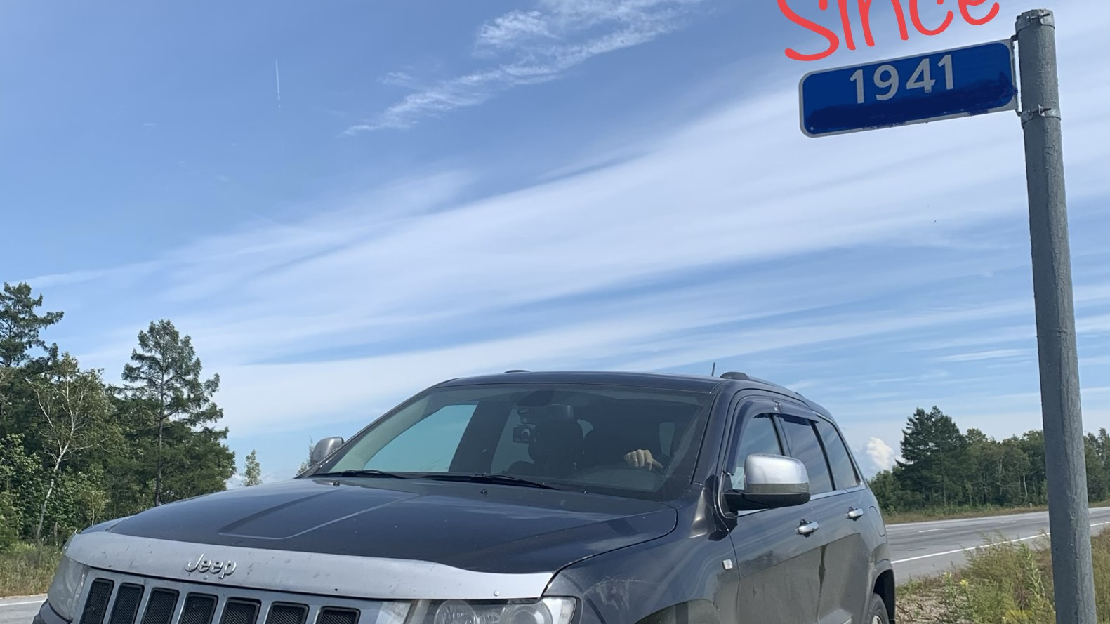 Jeep Grand Cherokee (WK2) 3.6 бензиновый 2012 | 3,6 Overland на DRIVE2