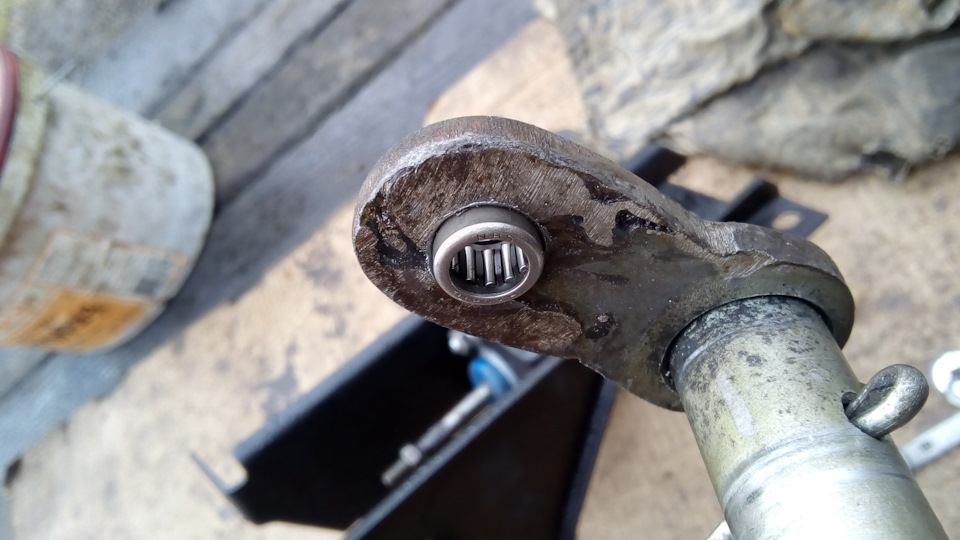 Вечный узел привода ГЦС и заодно замена родного ГЦС на ВАЗовский — УАЗ ...