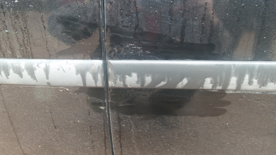 Как снять молдинг на двери? — Сообщество «Всё о Краске и Покраске» на ...