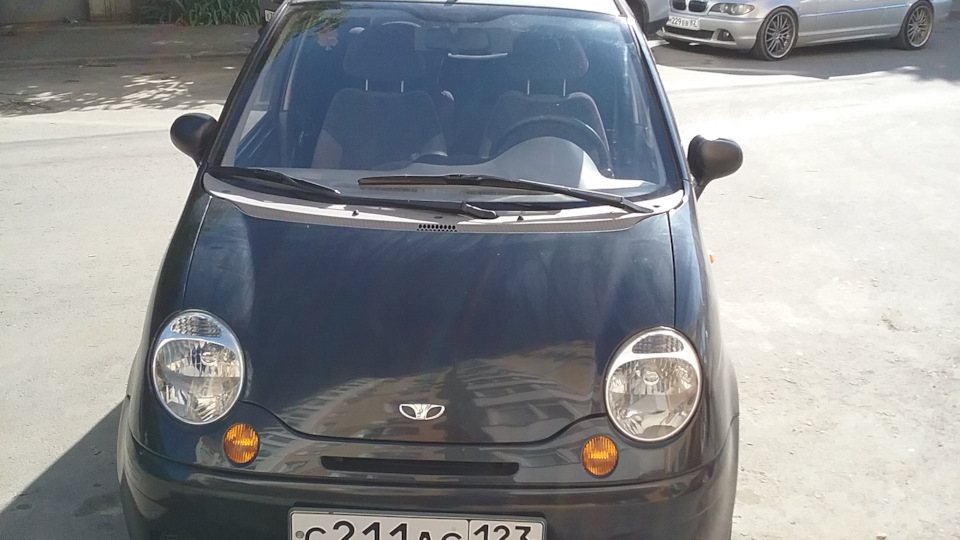 Подвеска для Матиза — Daewoo Matiz (M100/M150), 0,8 л, 2011 года ...