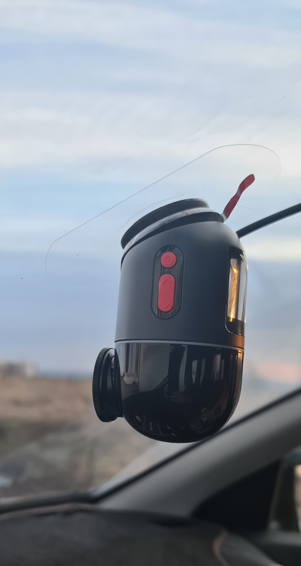 Авторегистратор 70mai Dash Cam Omni X200 (64 Gb) и плюшки к нему ...