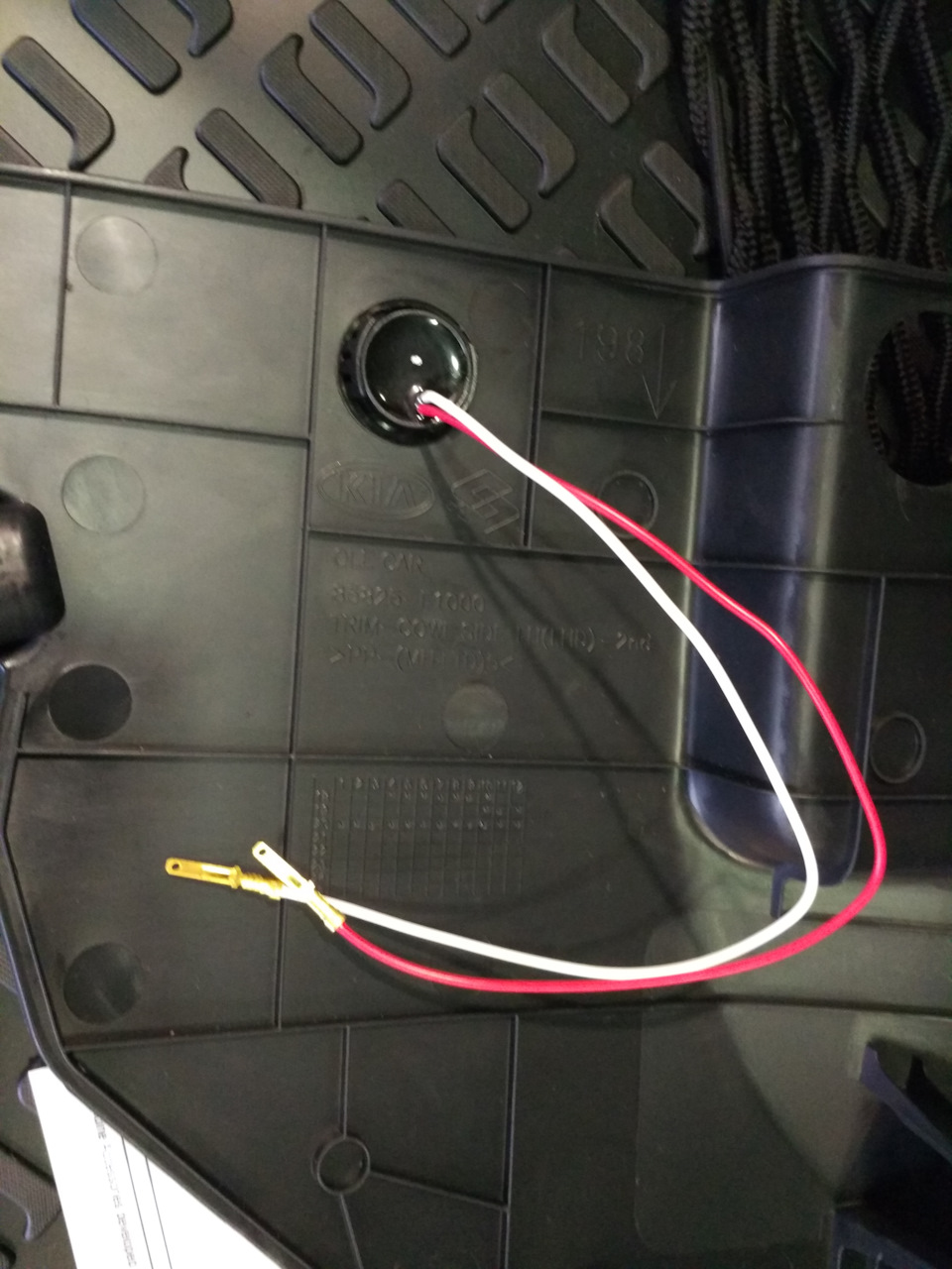 Фото в бортжурнале KIA Sportage (4G)