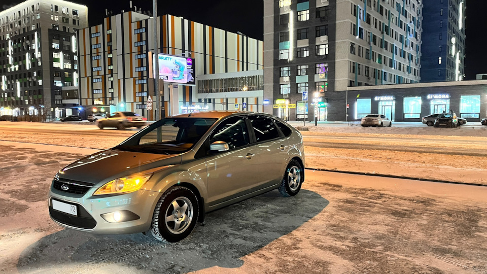 Ford Focus Hatchback