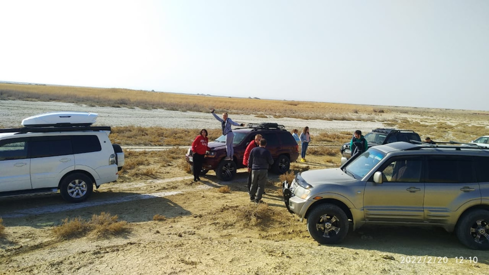 Фото в бортжурнале Mitsubishi Pajero (4G)