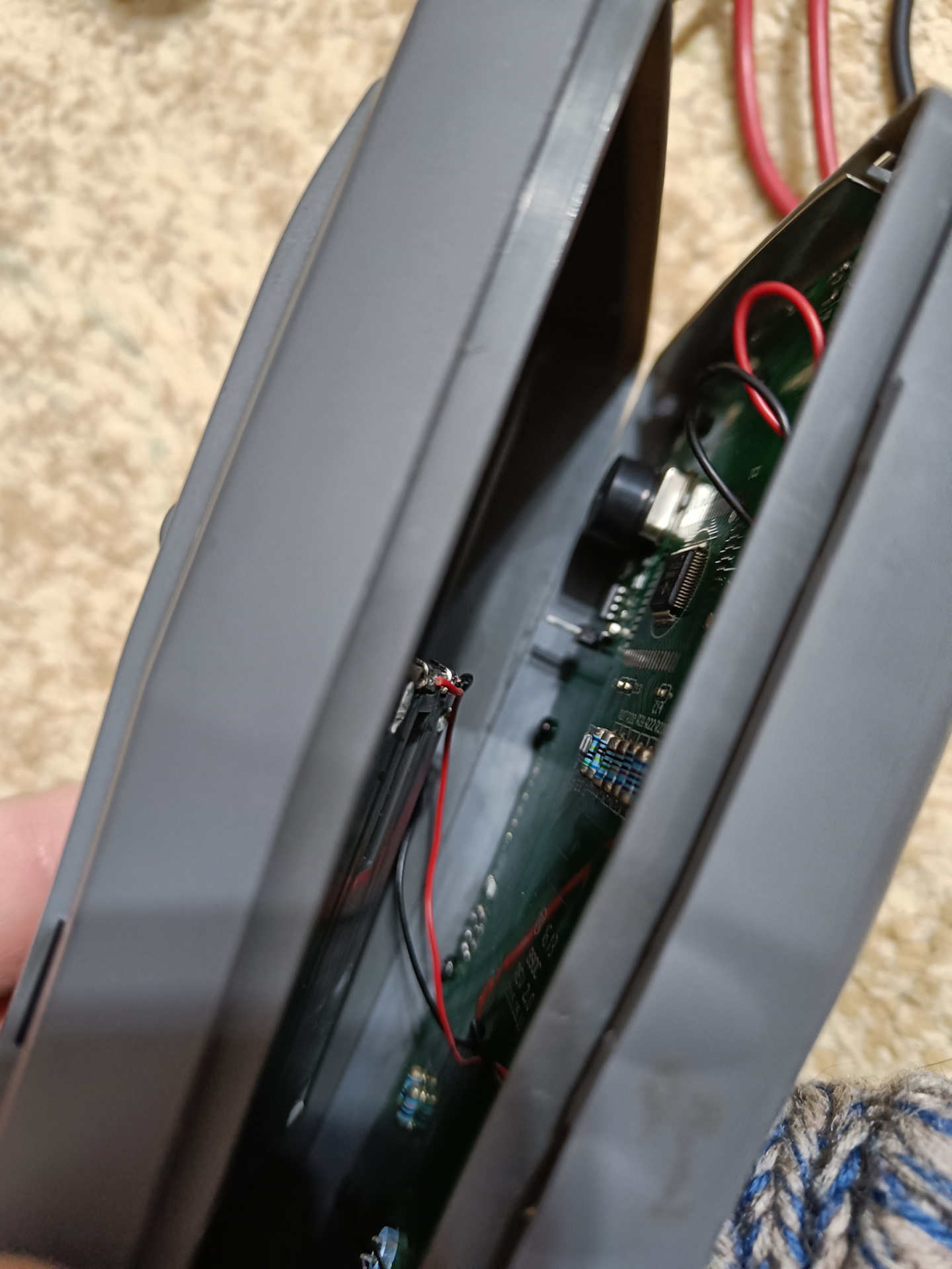 Мультиметр HoldPeak HP890CN: нестабильная работа, перезагрузка ...