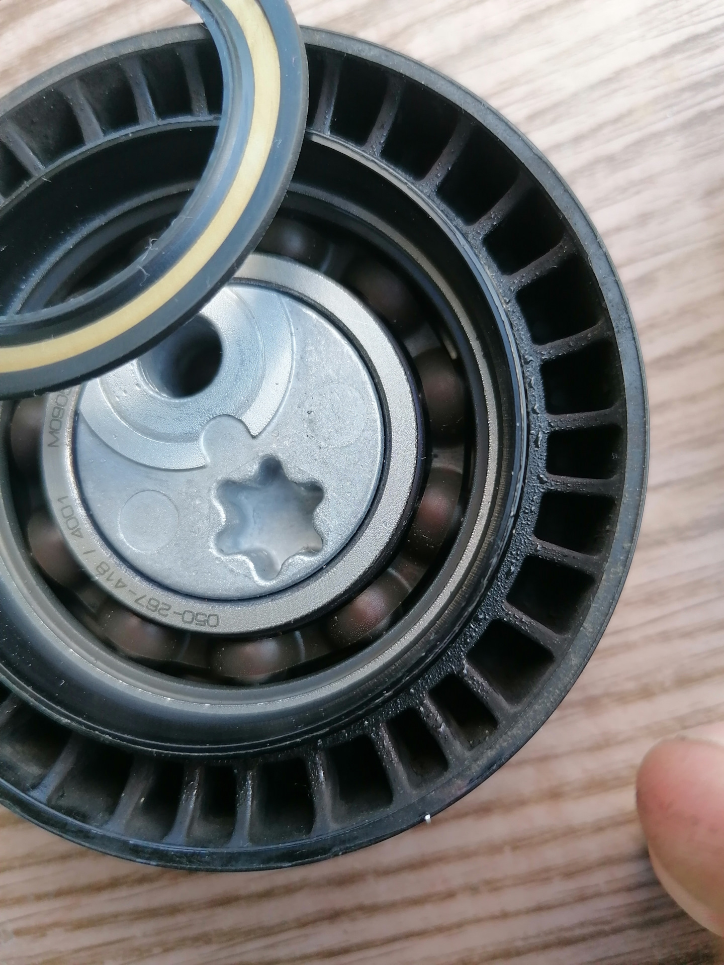 Почему воет кондиционер / пока Ч.1 — Lada XRAY, 1,8 л, 2016 года ...