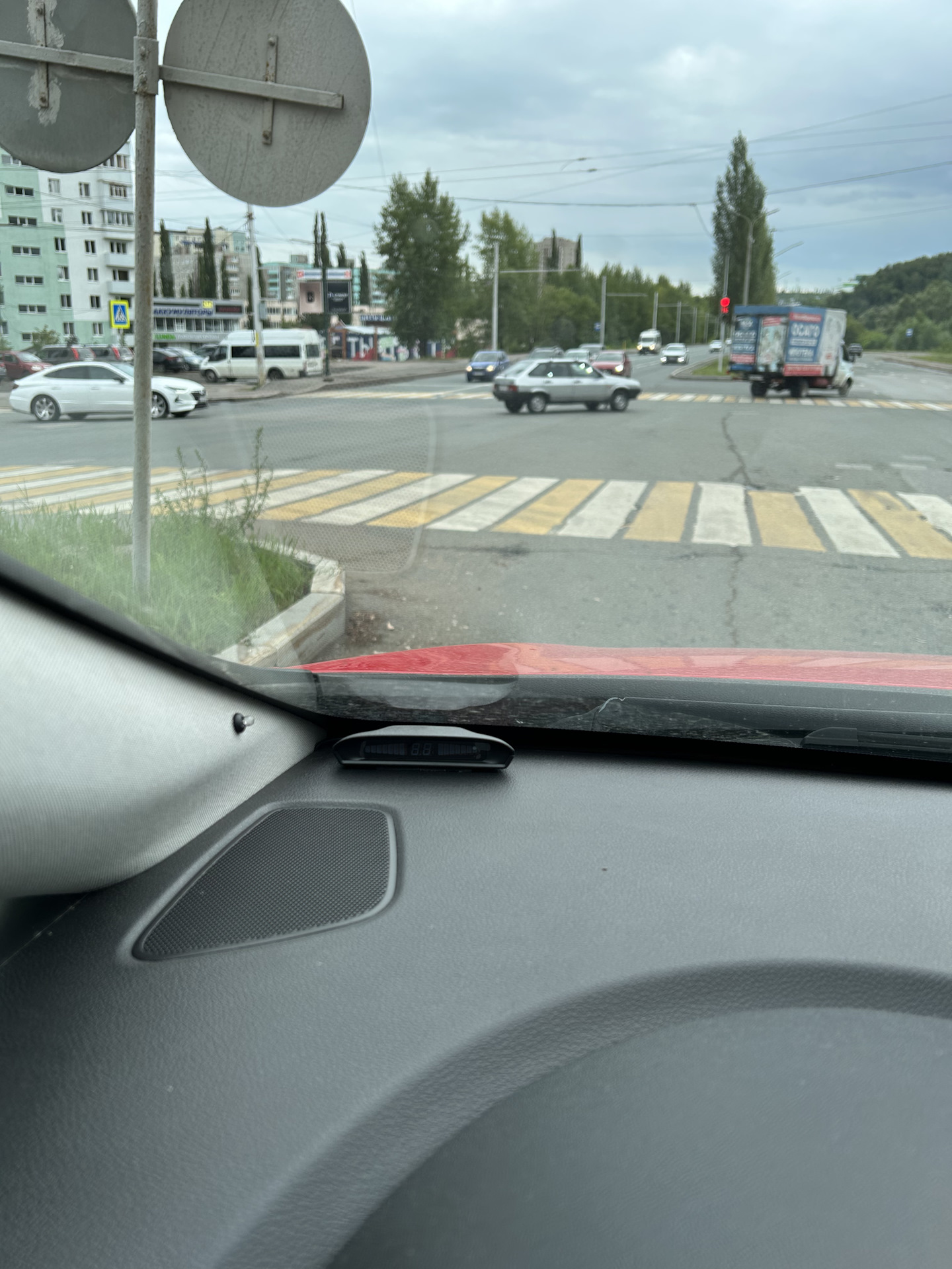 Парктроники — Opel Astra J, 1,6 л, 2012 года | покупка машины | DRIVE2