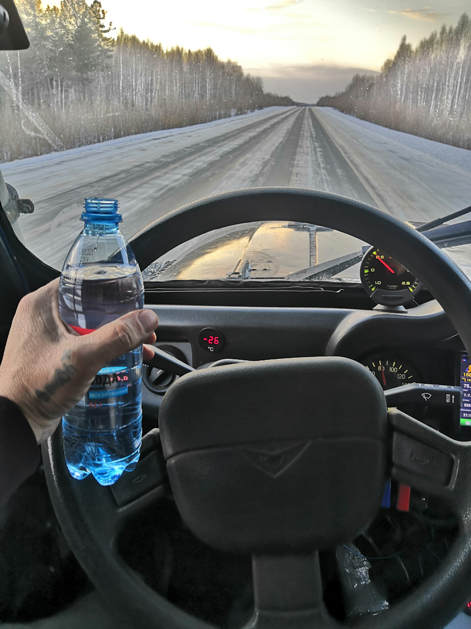 поездка в Пермь. — УАЗ 315195 Hunter, 3 л, 2007 года | тюнинг | DRIVE2