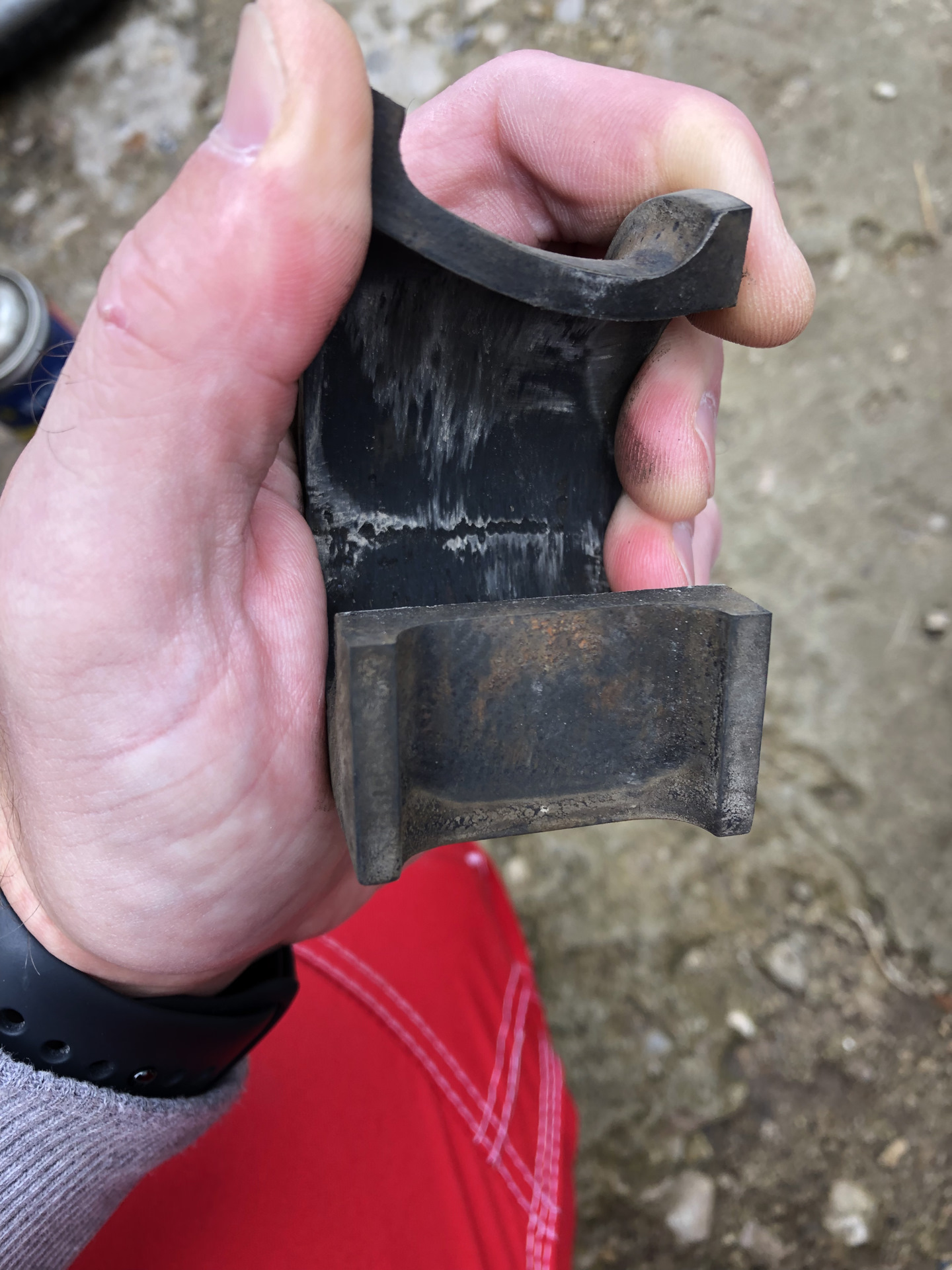 Втулки стабилизатора — Suzuki Grand Vitara (2G), 2,4 л, 2010 года ...