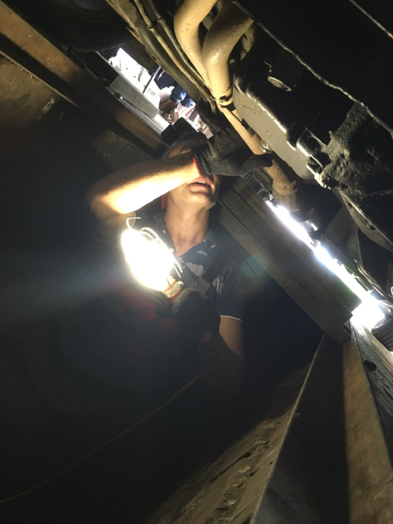 Ремонт стартера автомобиля Opel Vectra 1997 года, г. Рязань ...