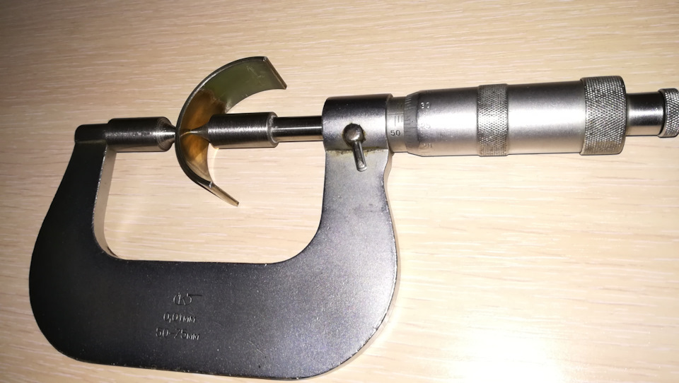 Износ шатунных вкладышей 1.5 dCi развод или реальность? — DRIVE2