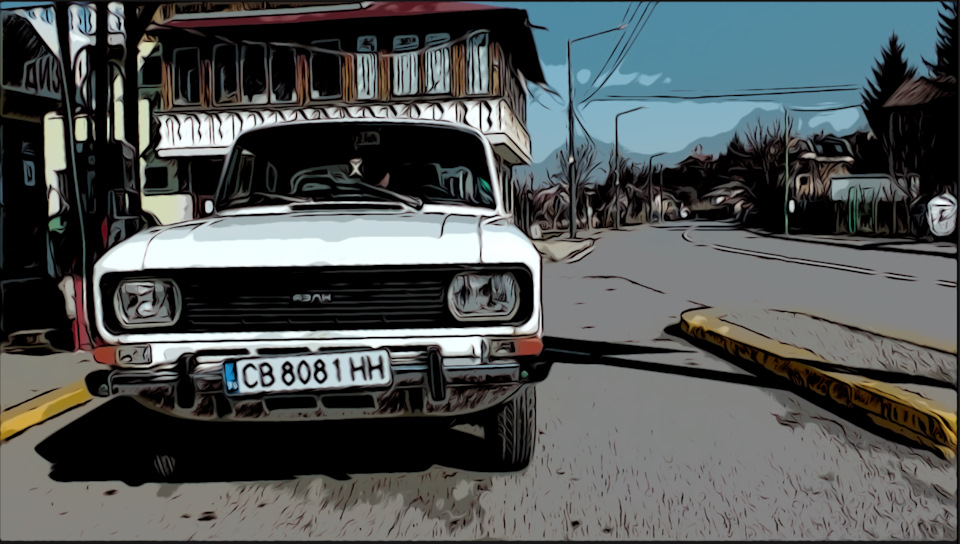 Бесконтактное зажигание Белого лебедя — Москвич 2140, 1,5 л, 1986 года ...