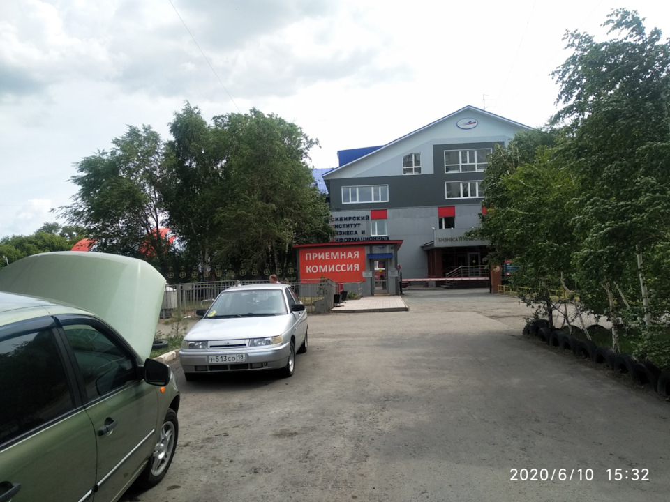 Замена резистора первой скорости вентилятора охлаждения — Lada Калина ...