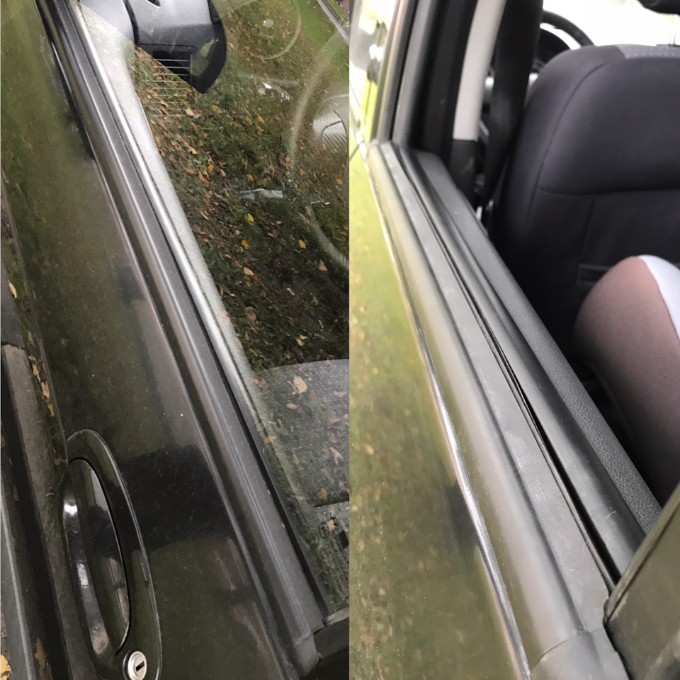 822101C001 УПЛОТНИТЕЛЬ ОКНА ДВЕРИ KIA HYUNDAI | Запчасти на DRIVE2